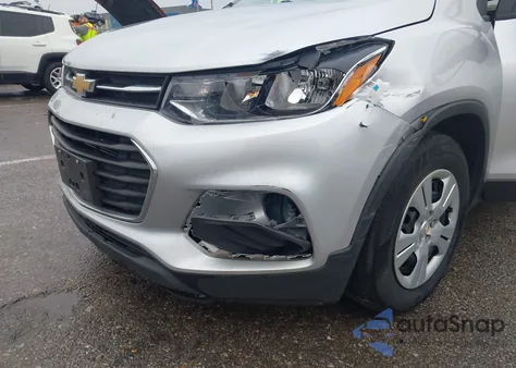 2018 Chevrolet Trax Ls from USA, damaged, VIN KL7CJKSB0JB720437